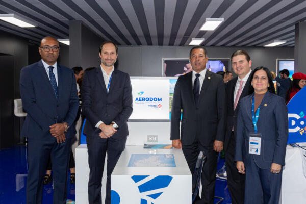 Universal Aviation® y Aerodom® anuncian en fitur la remodelación de la terminal de vuelos privados. (Foto: fuente externa)