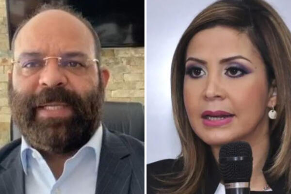 Félix Portes denuncia fiscal Rosalba Ramos se ha negado a tramitar libertad de su cliente (FOTO: CDN Digital)