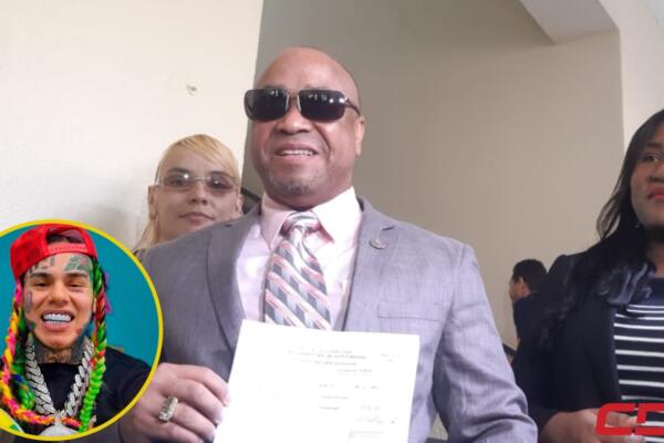 Abogados de Tekashi 