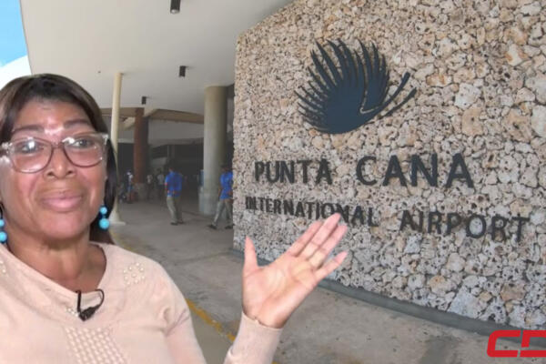 Julia Benoit, acusada de narcotráfico. Fuente: CDCN Digital 