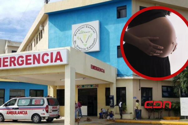El Calventi recibe a diario entre 15 a 20 casos de adolescentes embarasadas. (Foto: CDN DIGITAL)