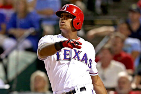 Adrián Beltré, el quinto dominicano electo al Salón de la Fama de Cooperstown (Foto: fuente externa)