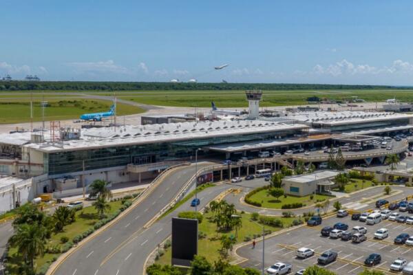 Aeropuertos Dominicanos Siglo XXI (Aerodom): Fuente: externa.