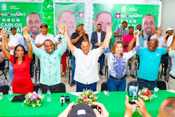 Carlos Guzmán indicó que continuará ejecutando un verdadero plan de gobierno municipal. (Foto: fuente interna) 