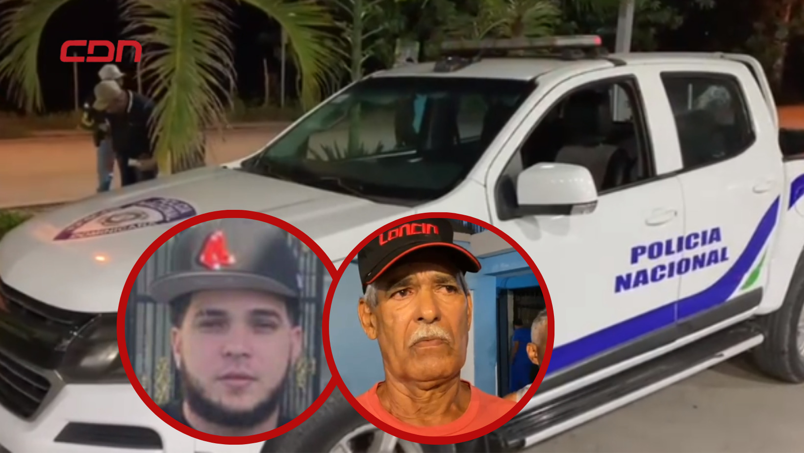Luis Henriquez de Jesús Polanco alias El Amarillo