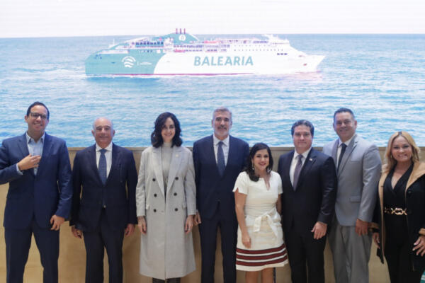 La ruta marítima entre RD y PR estará lista en el tercer trimestre de 2024 