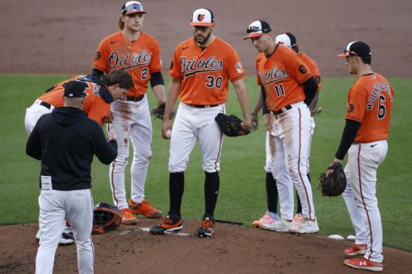 Familia Angelos logra acuerdo para la venta de Orioles Baltimore