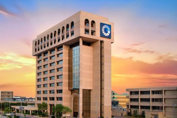 Torre del Banco Popular Dominicano. Foto: fuente externa.