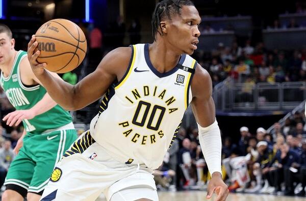 Indiana ganó frente a los Celtics en el segundo de los dos juegos seguidos que obtuvieron estos equipos, dentro de los resultados de la NBA.