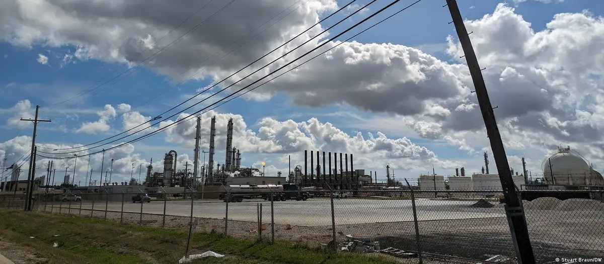 El Departamento de Energía de EE. UU. quiere analizar el impacto del GNL en la crisis climática. Foto: fuente externa.