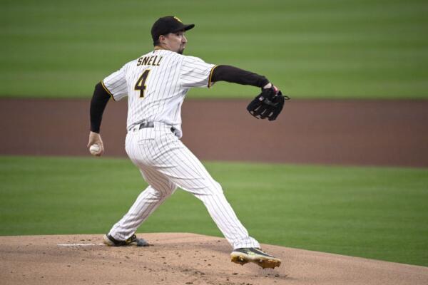Blake Snell habría recibido una oferta de los Yankees de New York