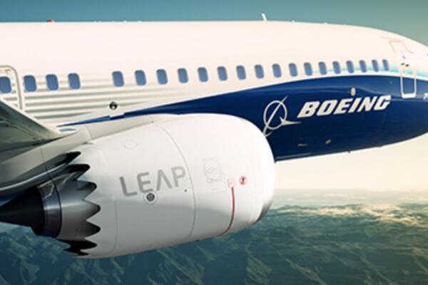 Encuentran tornillos sueltos en algunos de los aviones Boeing. Fuente: externa.