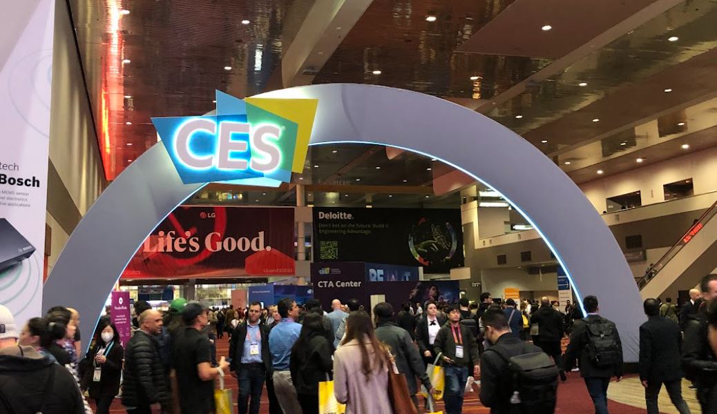 Cómo ver las conferencias del CES 2024 en vivo por internet