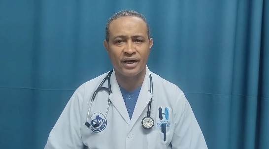 Richard de los Santos. (Foto: Fuente Externa)