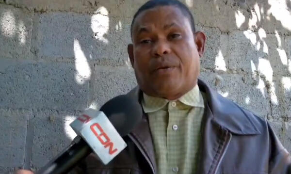 Rafael Pérez Díaz. Foto: CDN 37