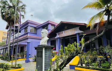 Casa Nacional del PLD