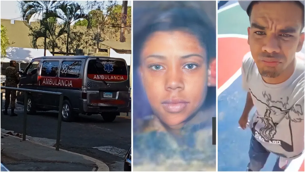 Fue a visitar a su esposo a la cárcel de La Vega y este la mató
