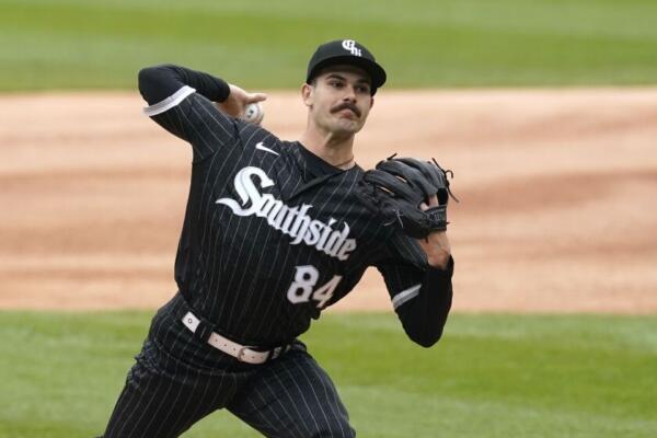 Marineros de Seattle muestran interés por el derecho Dylan Cease 