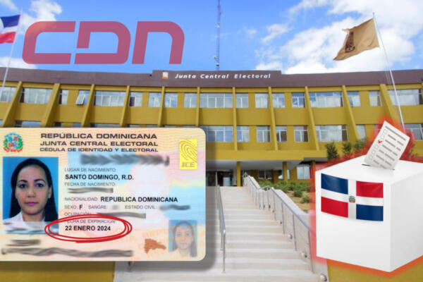 Imagen de referencia fachada JCE. (Foto: CDN Digital) 