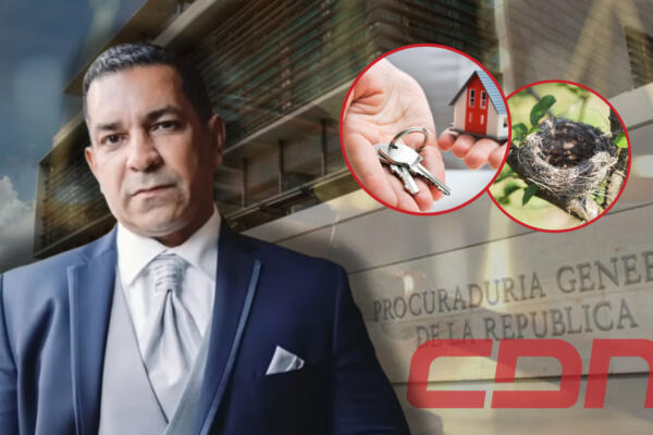 Collage principal implicado operación Nido. (Foto: CDN digital) 