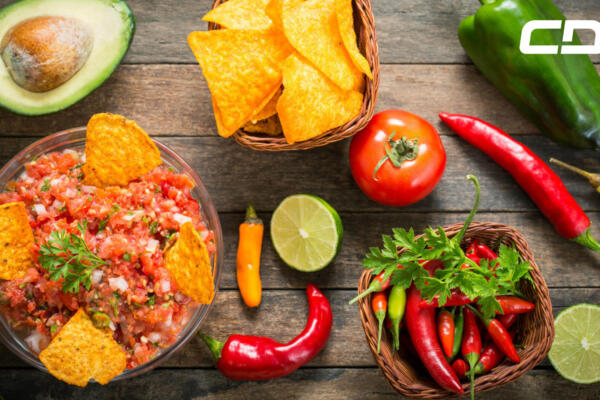 Día Comida Picante. Fuente: Externa 