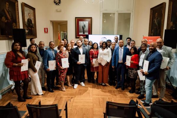 Comunidad en Madrid