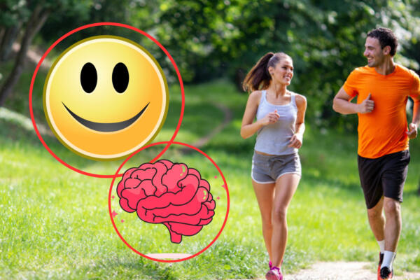 a práctica regular de ejercicio físico es una herramienta clave para la segregación de serotonina. Foto: CDN digital. 