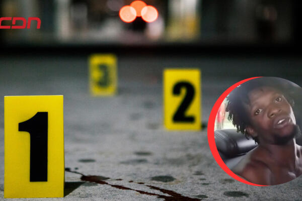 El padre del infante fue apresado para investigación. (Foto: Fuente Externa)