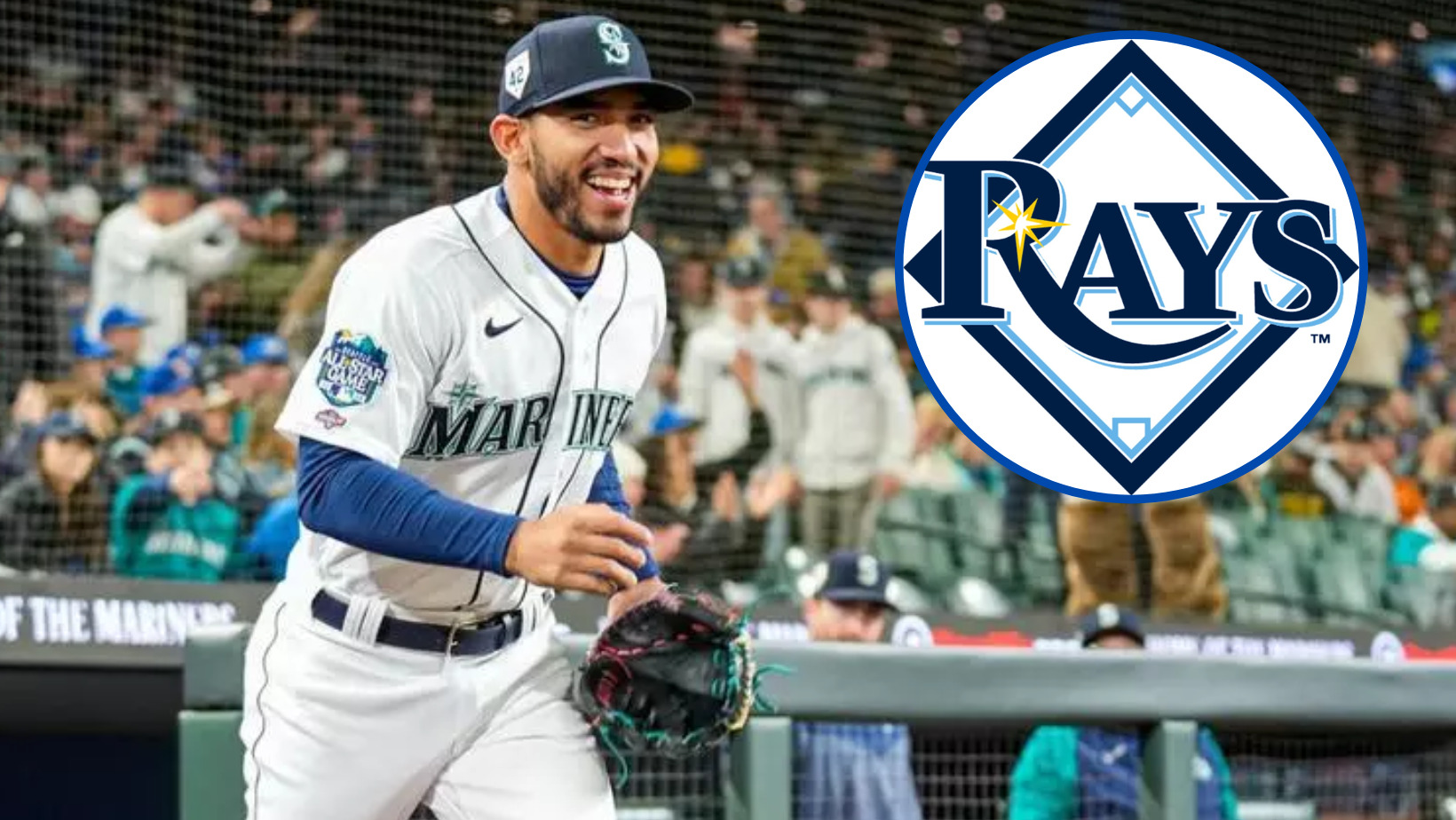 José Caballero pertenece a los Rays