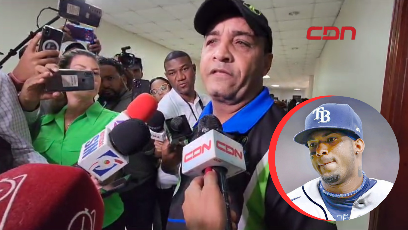 Tío de adolescente de caso Wander Franco