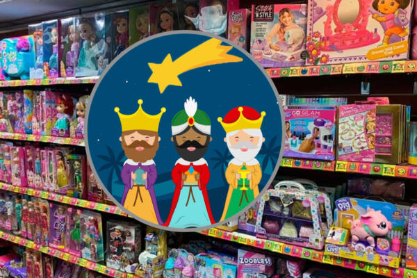 Este 06 de enero es el  Día de los Reyes Magos. Foto: CDN digital. 