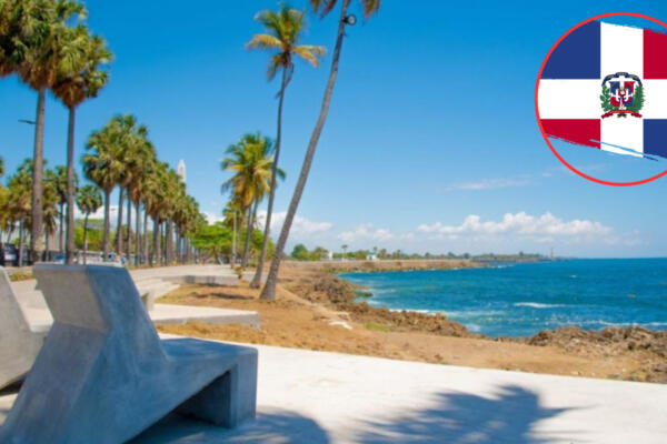 Temperatura agradable en RD. (Foto: CDN Digital)