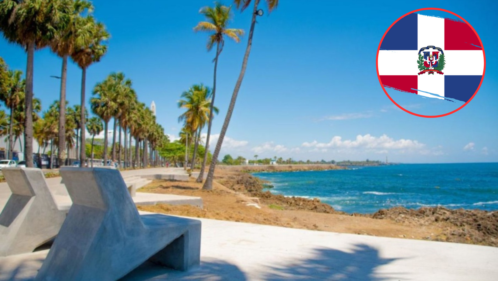 Temperatura agradable en RD