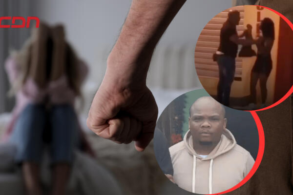Se entrega a las autoridades hombre que agredió menor en SDN. (Foto: CDN Digital)