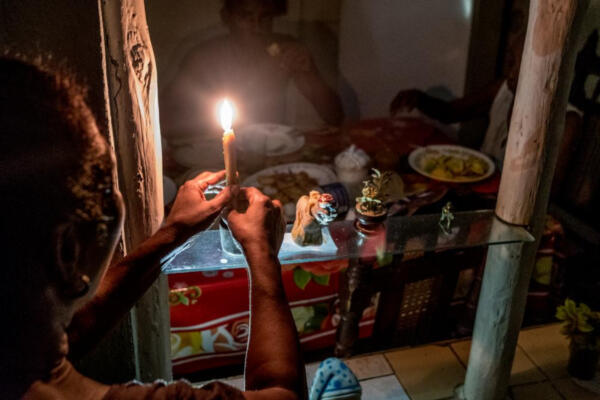 Cuba sufrirá apagones simultáneos. Foto: Fuente externa 