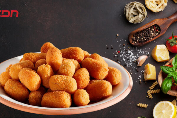 Día Internacional de la Croqueta. (Foto: CDN Digital)