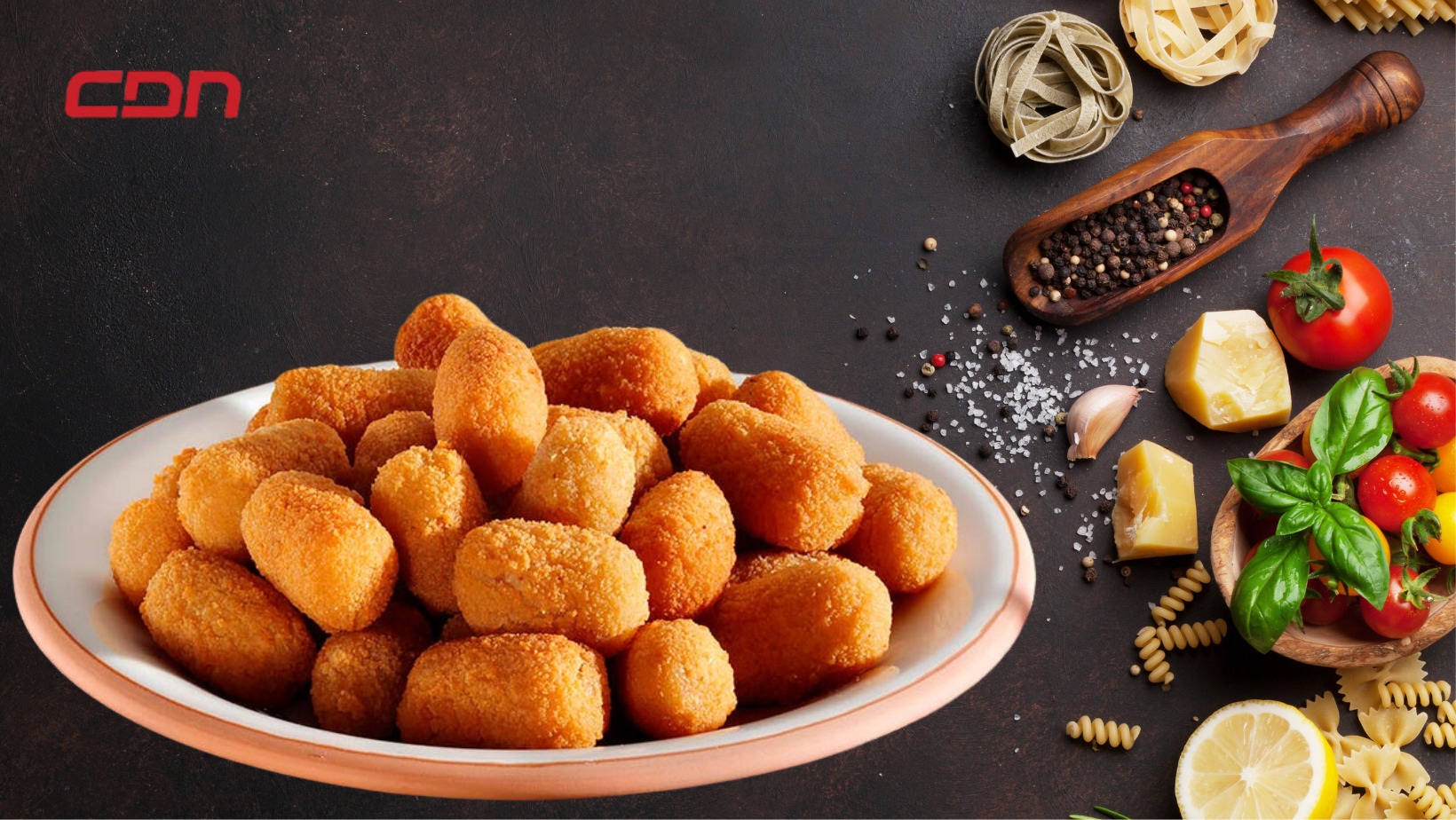Día Internacional de la Croqueta
