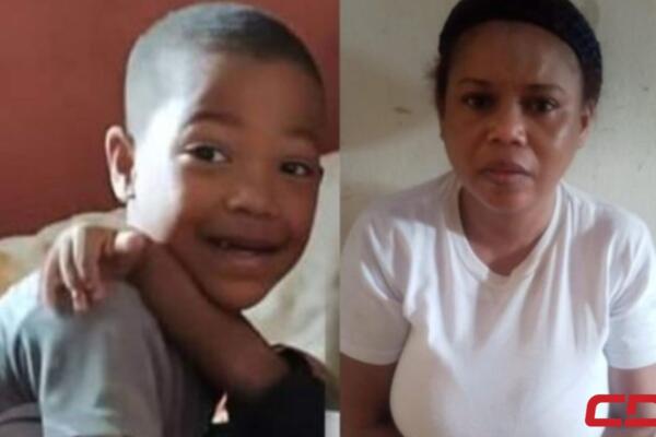Crueldad de una tía acaba con vida de niño de 8 
