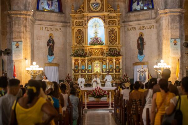Cuba y Nicaragua en lista negra de países que atentan contra libertad religiosa FOTO (fuente externa)
