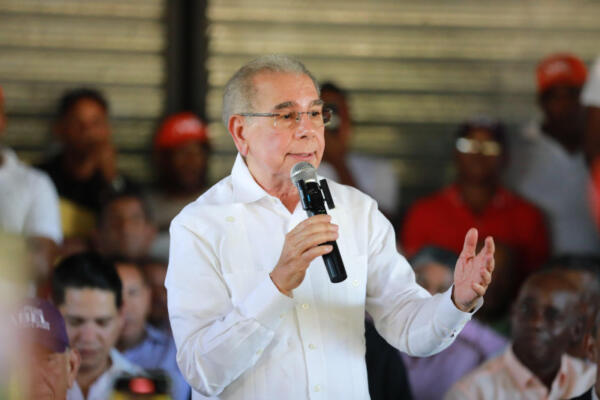 Danilo Medina. (Foto: fuente externa)