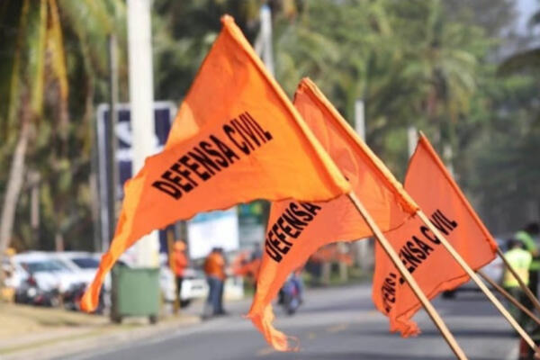 Defensa Civil operativo. (Foto: fuente externa) 