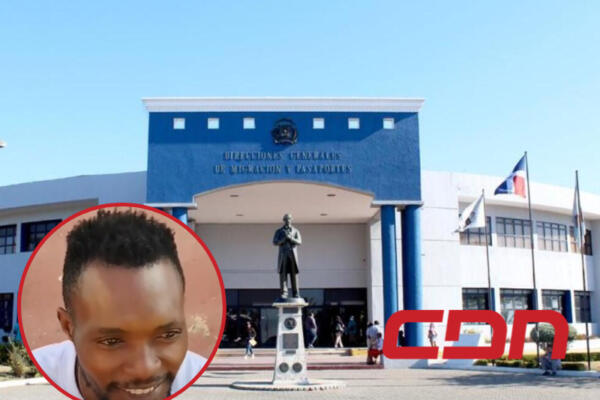 Denuncian abusos por miembros de Migración.(Foto: Fuente externa).