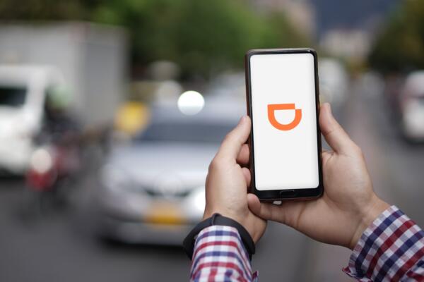DiDi, la aplicación tecnológica líder en movilidad