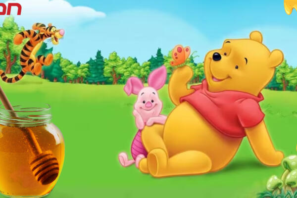 Día Winnie Pooh. Fuente: CDN Digital 