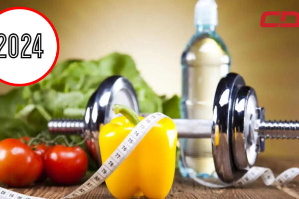 Aquí te mostramos las recomendaciones para estar un 2024 más sano