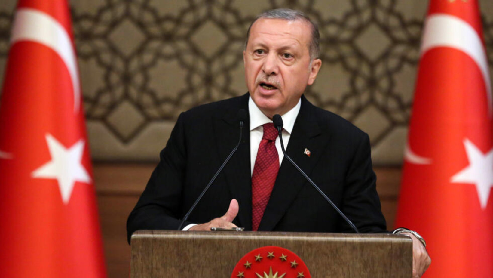 Erdogan a Netanyahu