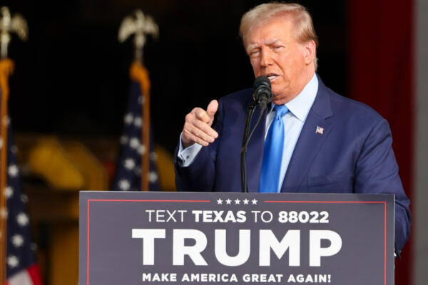 Donald Trump, presidente 45º. de los Estados Unidos. FOTO: Fuente externa