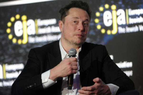 Elon Musk, CEO de Tesla Motors y de la red social X. Foto: Fuente externa