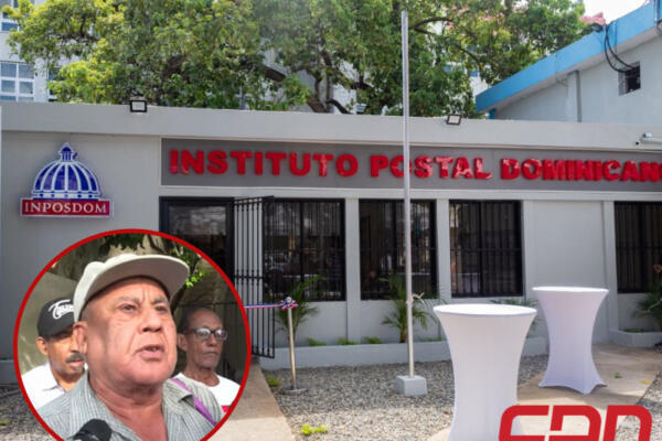 
Envejecientes cancelados del Inposdom reclaman pago de sus prestaciones. (Foto: Fuente externa).
