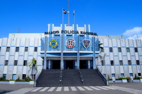 Fachada de la Policía Nacional. (Foto: Fuente externa).